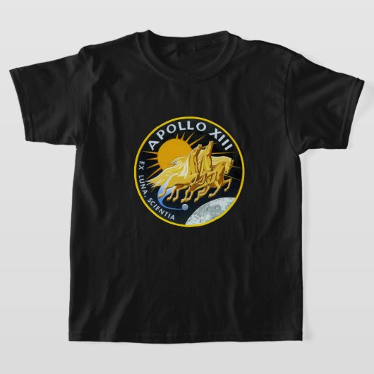 Apollo 13 Tshirt (Ablage )