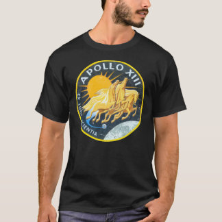 apollo 13 vitage logo, nasa Classic T - Shirt