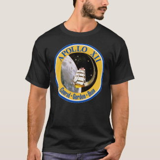 apollo 13 vitage logo, nasa Classic T - Shirt