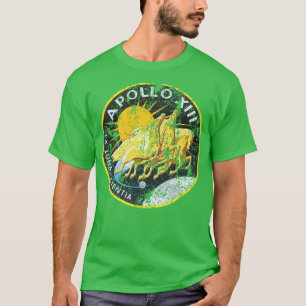 Apollo 13 XIII Mission gestört T-Shirt