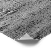 Apollo 14 Astronaut- und Mondmodul Poster (Ecke)