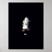 Apollo 14 Command-Service-Module Poster (Vorne)