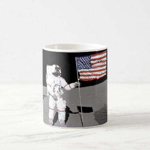 Apollo 14 kaffeetasse