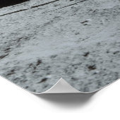 Apollo 14 Lunar Modul Poster (Ecke)