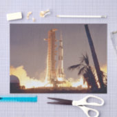 Apollo 14 Papiertaschentuch Seidenpapier (Handwerk)