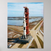 Apollo 14 poster (Vorne)