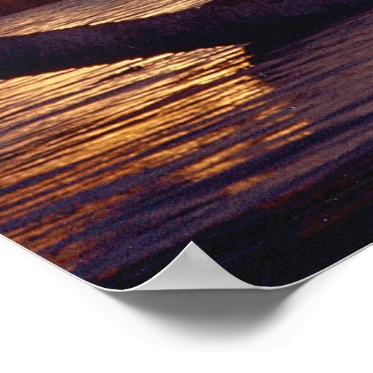 Apollo 14 poster (Ecke)