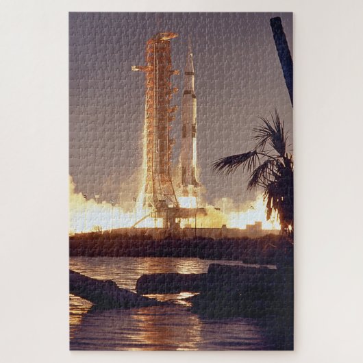 Apollo 14 puzzle (Vertikal)