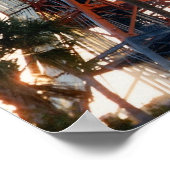 Apollo 14 Rollout Poster (Ecke)