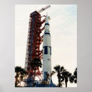Apollo 14 Rollout Poster