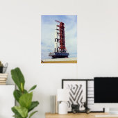 Apollo 14 Rollout Poster (Heimbüro)