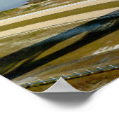 Apollo 14 Rollout Poster (Ecke)