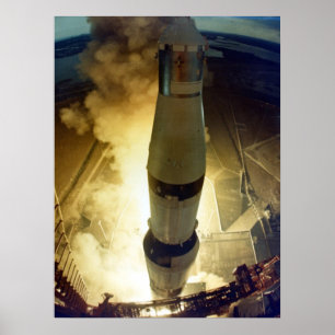 Apollo 14 Start Poster