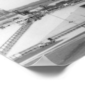 Apollo 15 auf der Startseite Poster (Ecke)