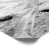 Apollo 15 Mondmodul Poster (Ecke)