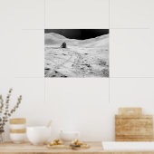 Apollo 15 Mondmodul Poster (Küche)