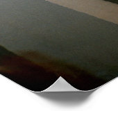 Apollo 15 Rollout Poster (Ecke)