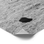 Apollo 15 Roving Vehicle Poster (Ecke)