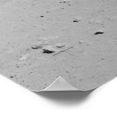 Apollo 15 Roving Vehicle Poster (Ecke)