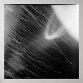 Apollo 15's Top Secret Shot Poster (Vorne)