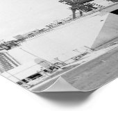 Apollo 16 auf der Startseite Poster (Ecke)