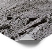 Apollo 16 Roving Vehicle Poster (Ecke)