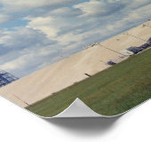 Apollo 17 auf der Startseite Poster (Ecke)