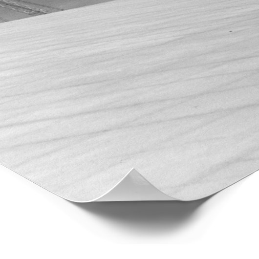 Apollo 17 auf der Startseite Poster (Ecke)