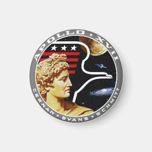 Apollo 17: Das abschließende Hurrah! Magnet