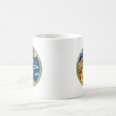 Apollo 17 kaffeetasse (Mittel)