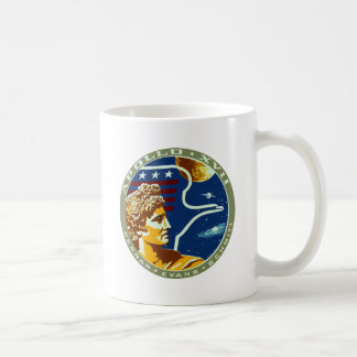 Apollo 17 kaffeetasse