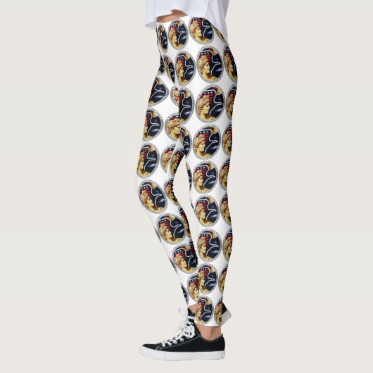 Apollo 17 leggings (Links)