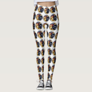 Apollo 17 leggings