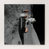 Apollo 17 Lunar Rover Puzzle (Horizontal)