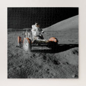 Apollo 17 Lunar Rover Puzzle (Vertikal)