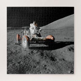 Apollo 17 Mission 12 Dezember 1972 Puzzle