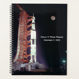 Apollo 17 Moon Mission Can Cooler Planer