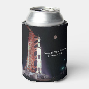 Apollo 17 Moon Mission Dosenkühler