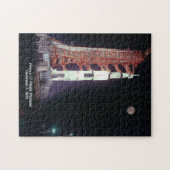 Apollo 17 Moon Mission Poster Puzzle (Horizontal)