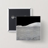 Apollo 17 Panorama Button (Vorne & Hinten)