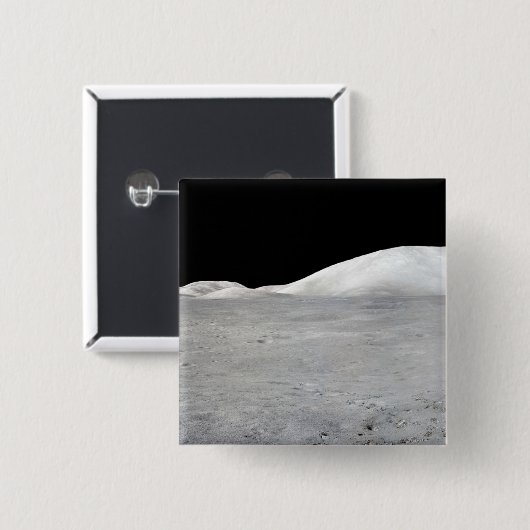 Apollo 17 Panorama Button (Vorne & Hinten)