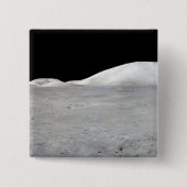 Apollo 17 Panorama Button (Vorderseite)