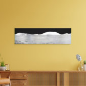 Apollo 17 Panorama Leinwanddruck (Insitu (Wohnzimmer))
