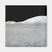 Apollo 17 Panorama Magnet (Vorne)