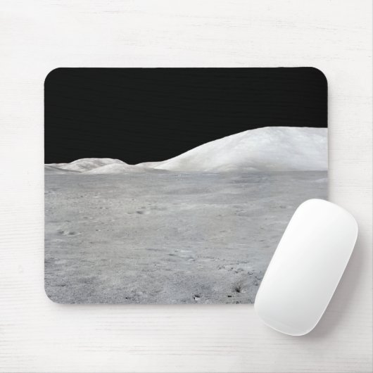 Apollo 17 Panorama Mousepad (Mit Mouse)