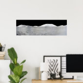Apollo 17 Panorama Poster (Heimbüro)