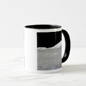 Apollo 17 Panorama Tasse (VorderseiteRechts)