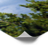 Apollo 17 Rollout Poster (Ecke)