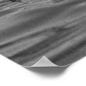 Apollo 17 Splashdown & Erholung Poster (Ecke)