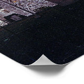 Apollo 17 Vor der Markteinführung Poster (Ecke)